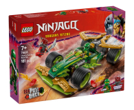 LEGO NINJAGO Samochód wyścigowy Lloyda 71828 - 1298092 - zdjęcie 11